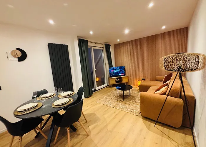 Cozy Flat