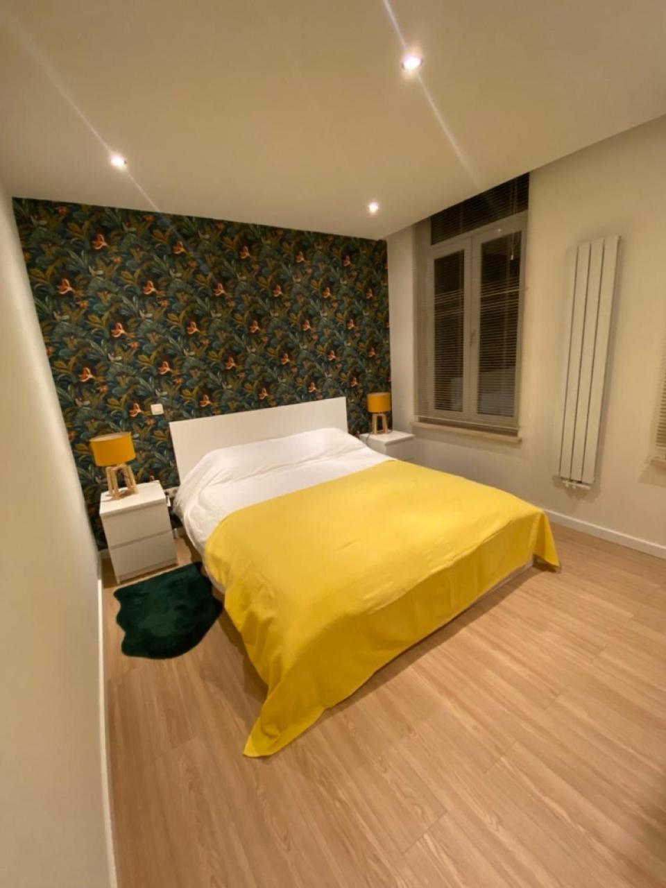 Apartment Cozy Flat Brussels